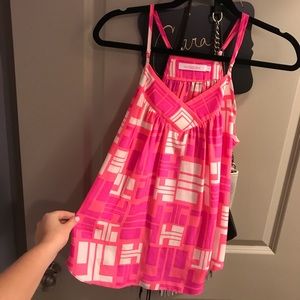 Alice & Trixie pattern tank